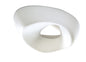 Mantra M1334 Huevo Ceiling 5 Light E27 Outdoor IP44, Polished Chrome/Opal White