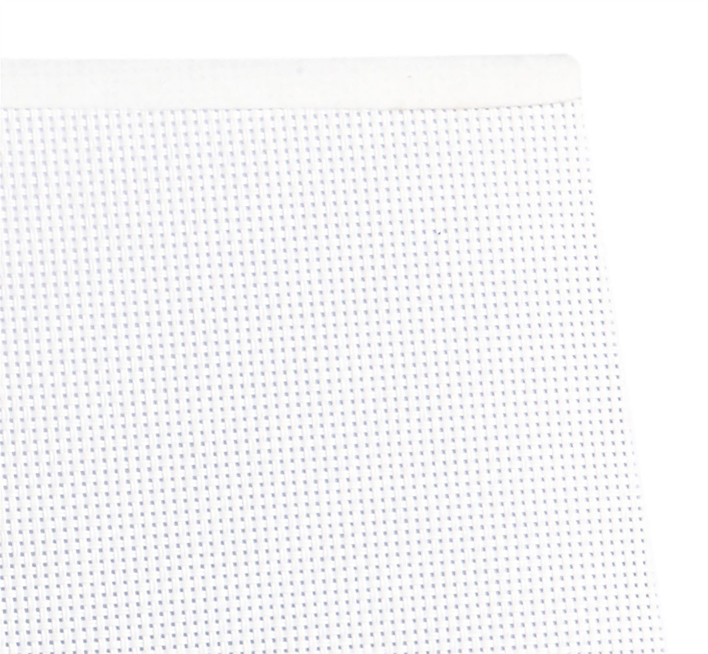 Mantra M5239 Habana White Square Shade 160/200 x 152mm, Suitable for Wall Lights