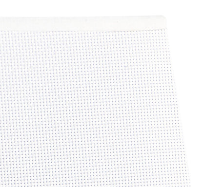 Mantra M5239 Habana White Square Shade 160/200 x 152mm, Suitable for Wall Lights