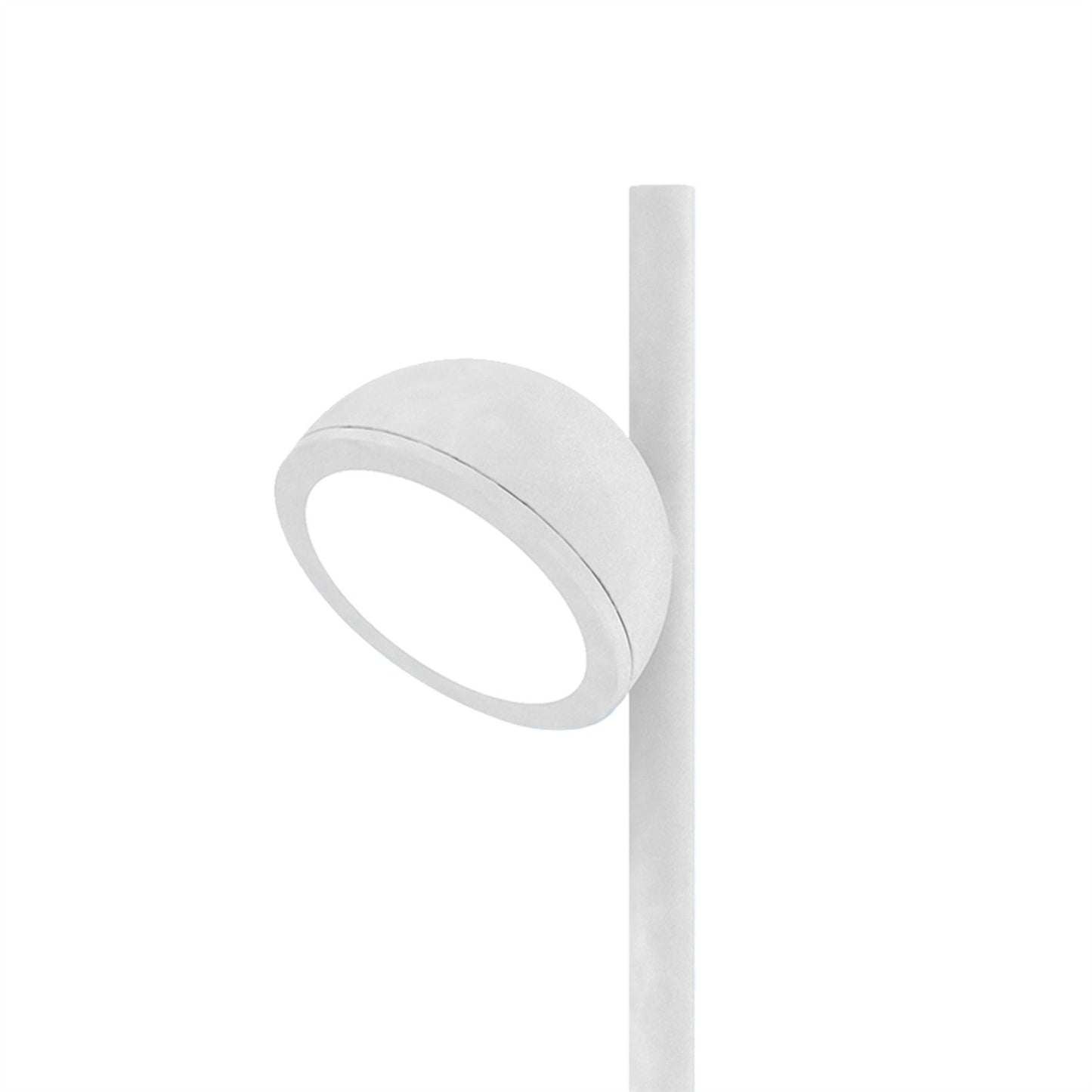 Mantra Everest Short Post, 1 x GX53 (Max 10W, Not Included), IP65, White, 2yrs Warranty Exterior
