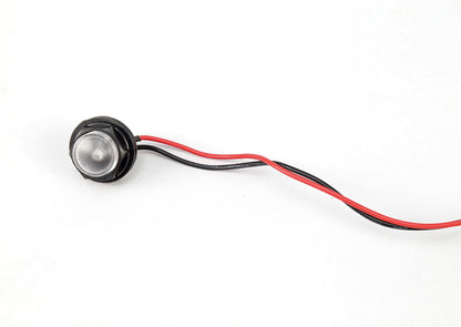 Deco Espial Remote Fixing 20mm Miniature Photocell IP65 20-70 Lux 5A Black - D0061 Ancillary