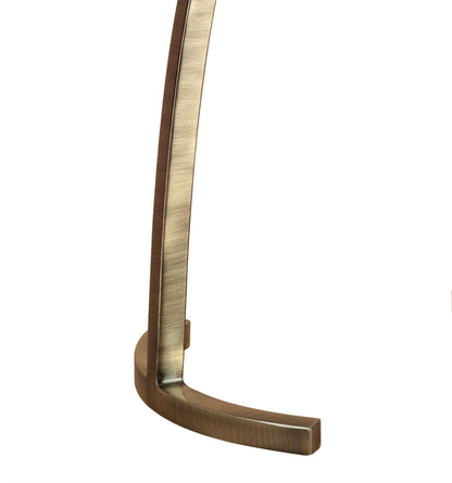 Mantra Alaska G9 Table 1 Light G9, Antique Brass