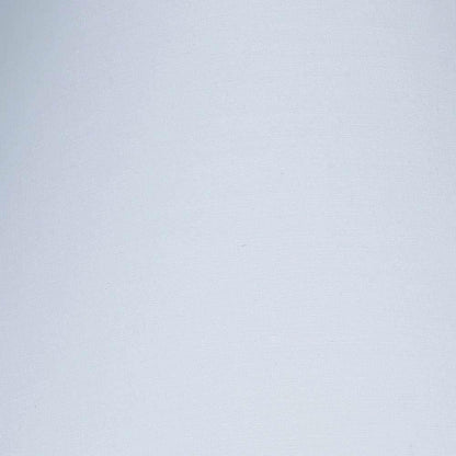 Oaks Lighting S501/5 Cotton Coolie Lampshade 140mm - Clip-On Candle Light Shade - White