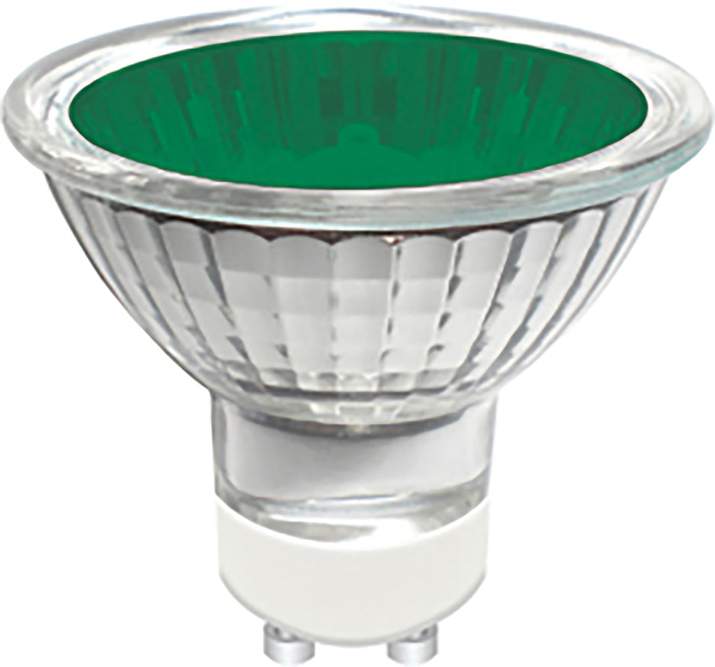 Luxram Halogen GU10 GU10 Aluminium 20W Green 50° Halogen Halogen