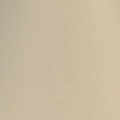 Oaks Lighting S501/8 Cotton Coolie Lampshade 200mm - Reversable Gimbal Light Shade - Beige