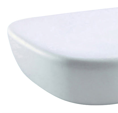 Mantra Pao Table Rechargeable LED RGB Outdoor IP65, Opal White, 3yrs Warranty Item Weight: 16.3kg Furniture