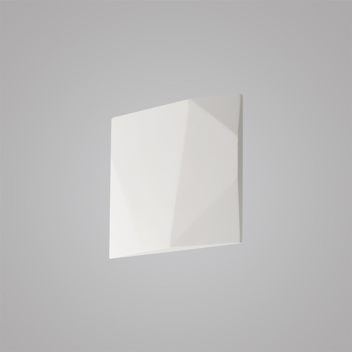 Mantra Fusion Cook Wall Light, 12.5W LED, 3000K, 975lm, White, 3yrs Warranty