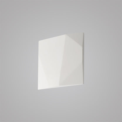 Mantra Fusion Cook Wall Light, 12.5W LED, 3000K, 975lm, White, 3yrs Warranty