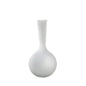 Mantra Huevo Flower Pot Small E27 1 Light, Opal White