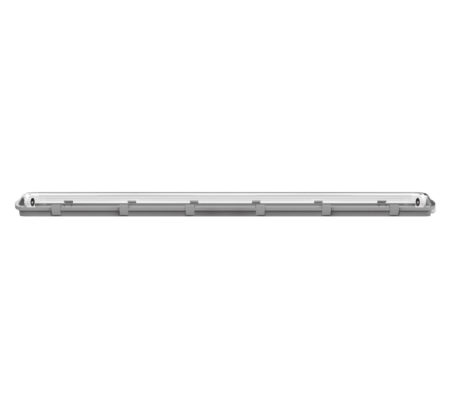 Techtouch Linesta 1.2m, Single Tube, IP65, Surface Mounted Fitting, Max 24W LED Tube (NOT SUPPLIED), 5yrs Warranty External