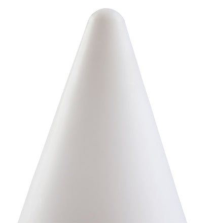 Mantra M1494 Palma Table Lamp 1 Light E27 Outdoor IP65, Opal White