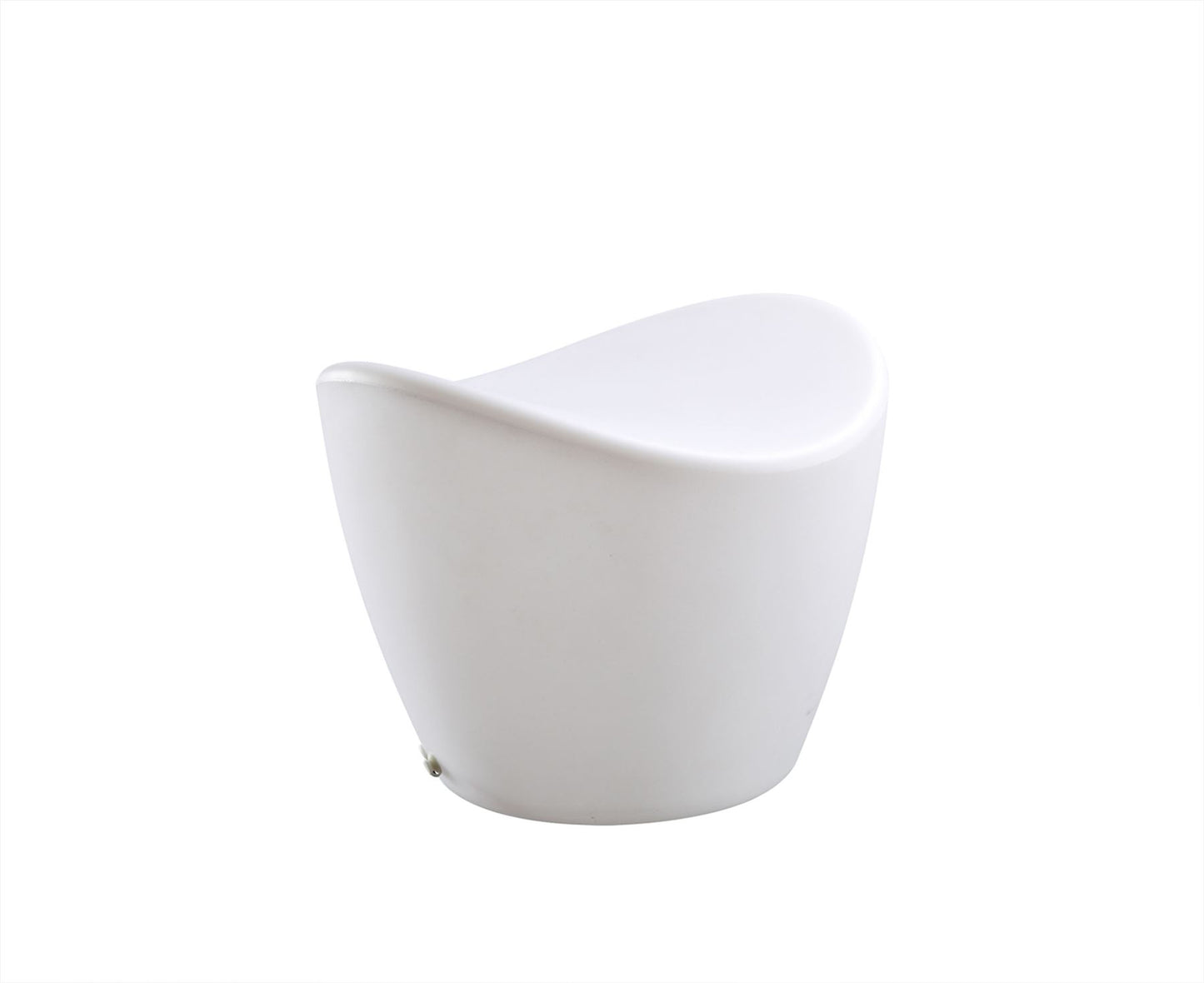 Mantra M1507 Cool Stool No Light Outdoor, Opal White