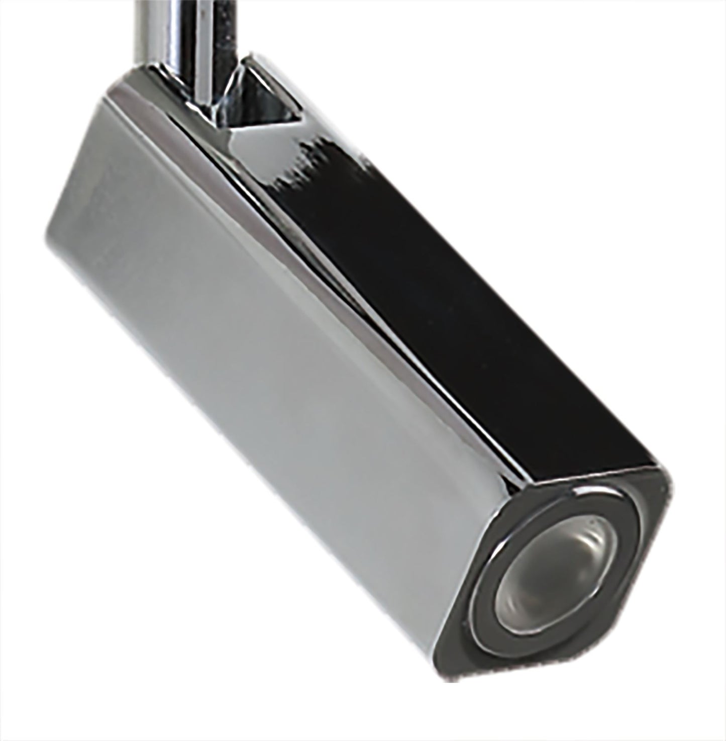 Mantra M5317 Habana Wall Light 1 Light WITHOUT SHADE E27 + Reading Light 3W LED Black/Polished Chrome 4000K, 200lm,, 3yrs Warranty