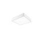 Mantra Fusion M5502 Cumbuco Flush 40cm Square, 2100lm, 35W LED 4000K White/ Acrylic, 3yrs Warranty - M5502 Ceiling