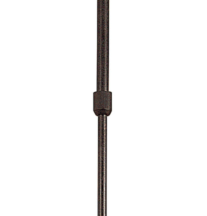 Mantra Holland Telescopic Linear Pendant Line 4 Light G9, Brown, Black Oxide