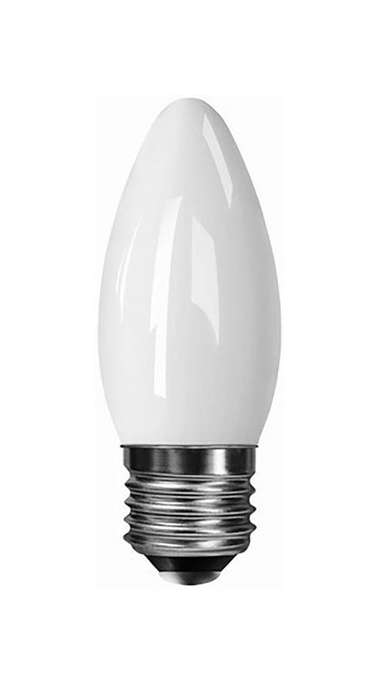 Luxram Decorative Multi-LED Candle E27 0.3W White LED