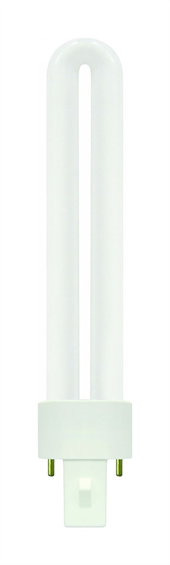 Luxram Bona-S Pro G23 2-Pin 7W Natural White 4000K Fluorescent Fluorescent