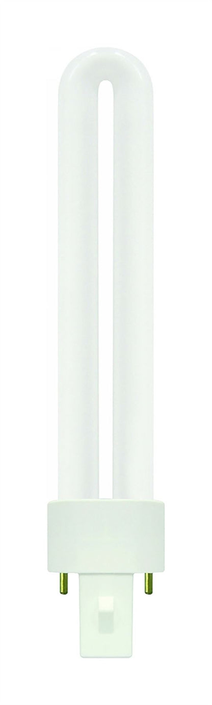 Luxram Bona-S Pro G23 2-Pin 7W Natural White 4000K Fluorescent Fluorescent