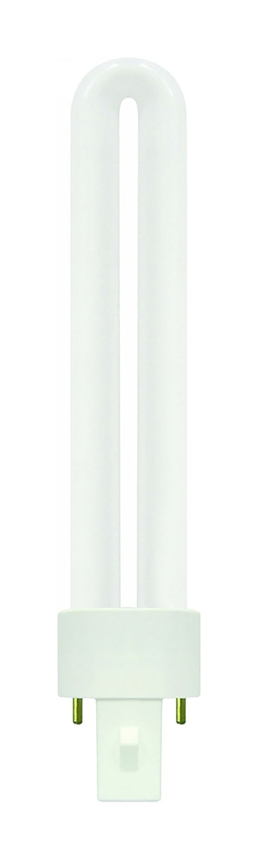 Luxram Bona-S Pro G23 2-Pin 7W Natural White 4000K Fluorescent Fluorescent