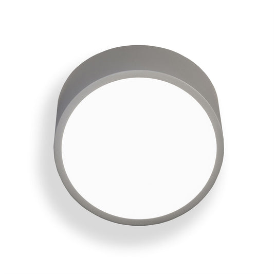 Mantra M5482 Mini Wall Light Round 2x5W G9 LED (not incl.), Silver