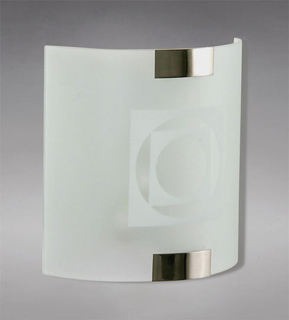 Diyas Caprice Wall Light 1 Light E14 - Pattern Design