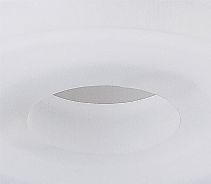 Mantra Fusion Marcel Recessed Down Light 6W LED Round 3000K IP44, 550lm, Polished Chrome/Frosted Acrylic, Cut Out: 70mm, Driver Included, 3yrs Warranty
