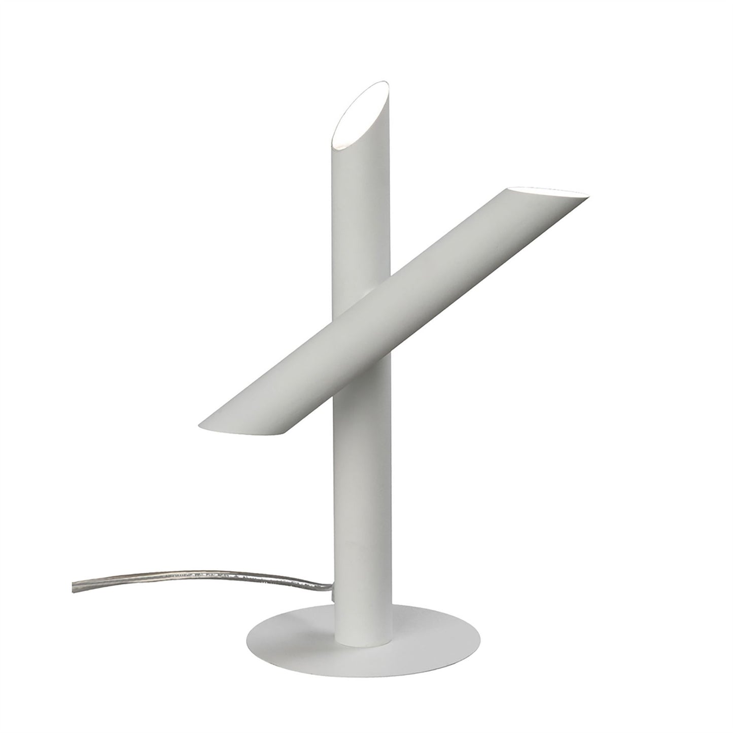Mantra M5787 Take Blanco Table Lamp 9W LED 3000K, 800lm, White, 3yrs Warranty