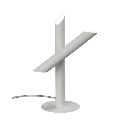 Mantra M5787 Take Blanco Table Lamp 9W LED 3000K, 800lm, White, 3yrs Warranty