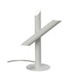 Mantra M5787 Take Blanco Table Lamp 9W LED 3000K, 800lm, White, 3yrs Warranty