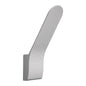 Mantra Fusion Andes Tess Table Lamp 1 Light 5W LED 3000K, 450lm, Matt White/Frosted Acrylic/Polished Chrome, 3yrs Warranty
