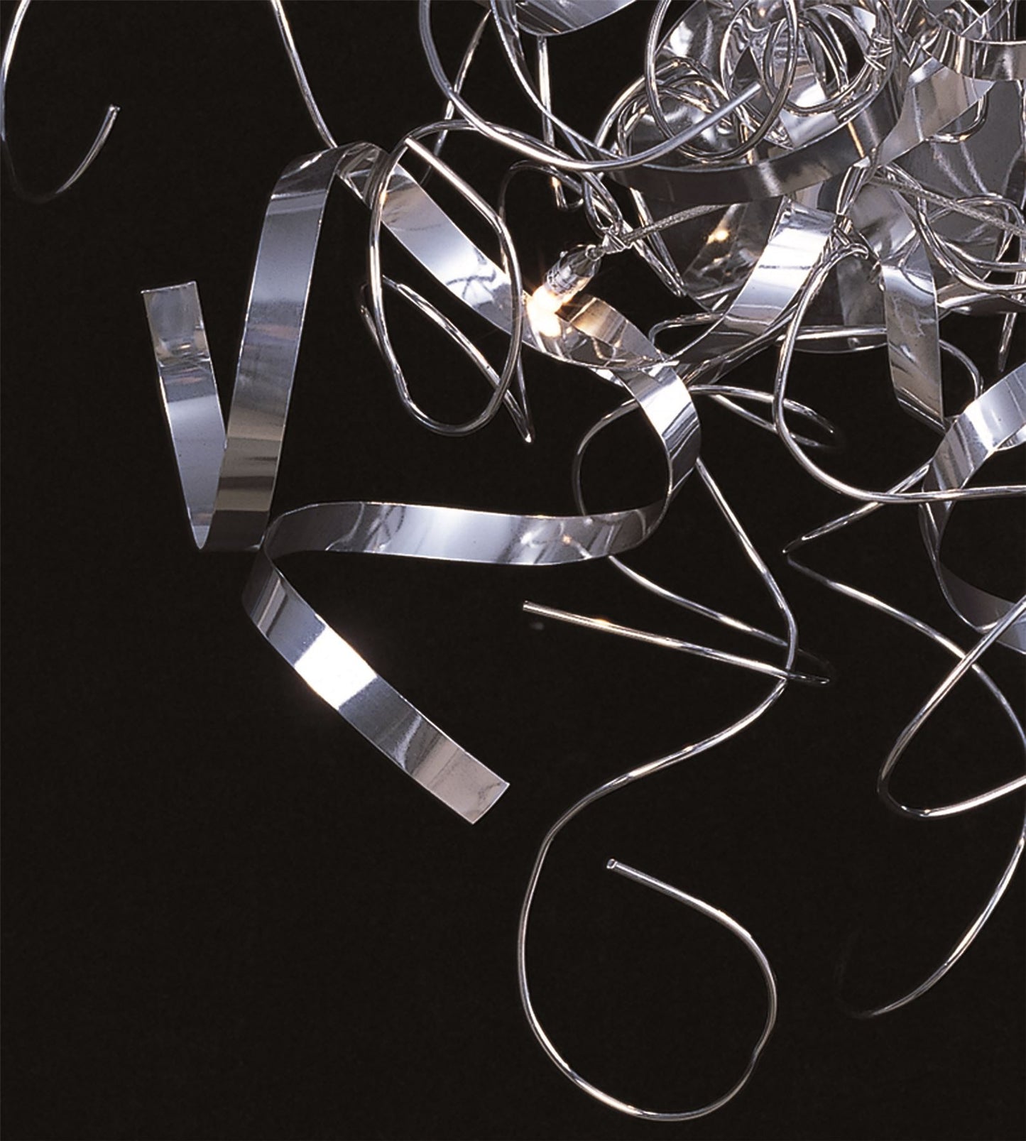 Diyas Zen Wall Light/ Round 3 Light G4 Polished Chrome, NOT LED/CFL Compatible Ceiling Light Fitting