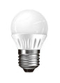 Luxram High Power SMD LED Ball E27 3.5W Warm White 2700K Advance 310lm LED