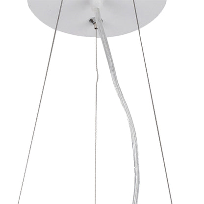 Mantra Fusion M5515 Cumbuco Pendant Kit White For 5500 & 5508