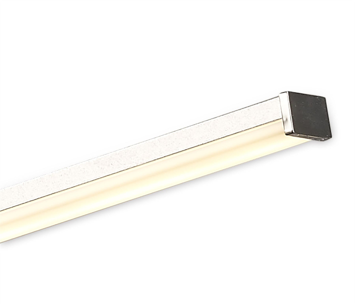 Mantra M5918 Star LED Ceiling 70.5cm Round 42W 3000K, 3700lm, Dimmable, Silver/Frosted Acrylic/Polished Chrome, 3yrs Warranty - M5918 Ceiling