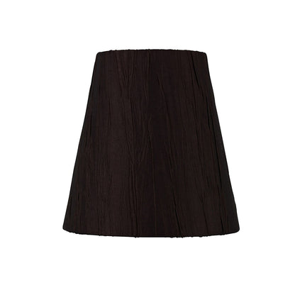 Diyas Shades Wrinkle Shade Chocolate Brown 80/130mm x 130mm
