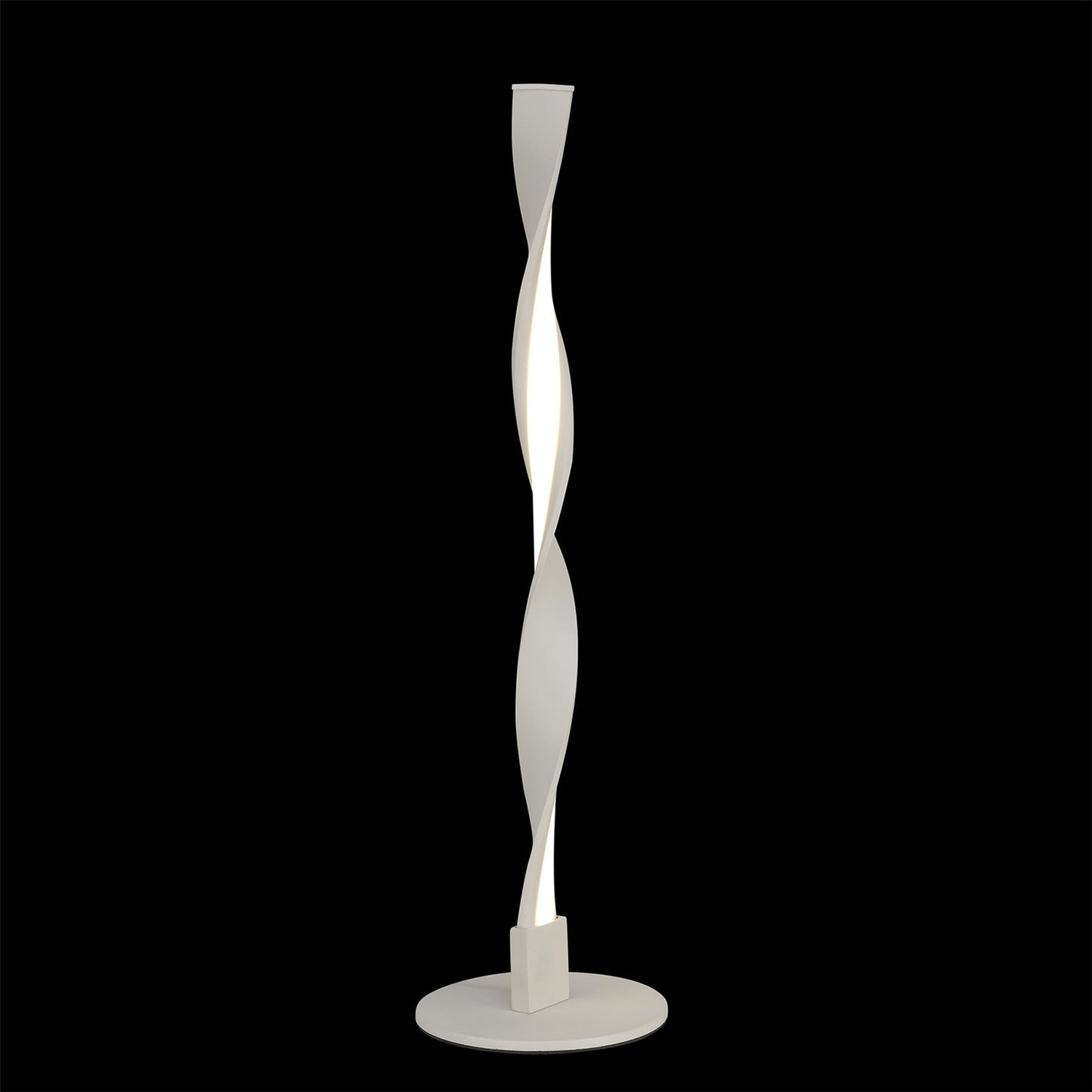Mantra Madagascar Table Lamp, 9W LED, 3000K, 630lm, IP20, Sand White, 3yrs Warranty