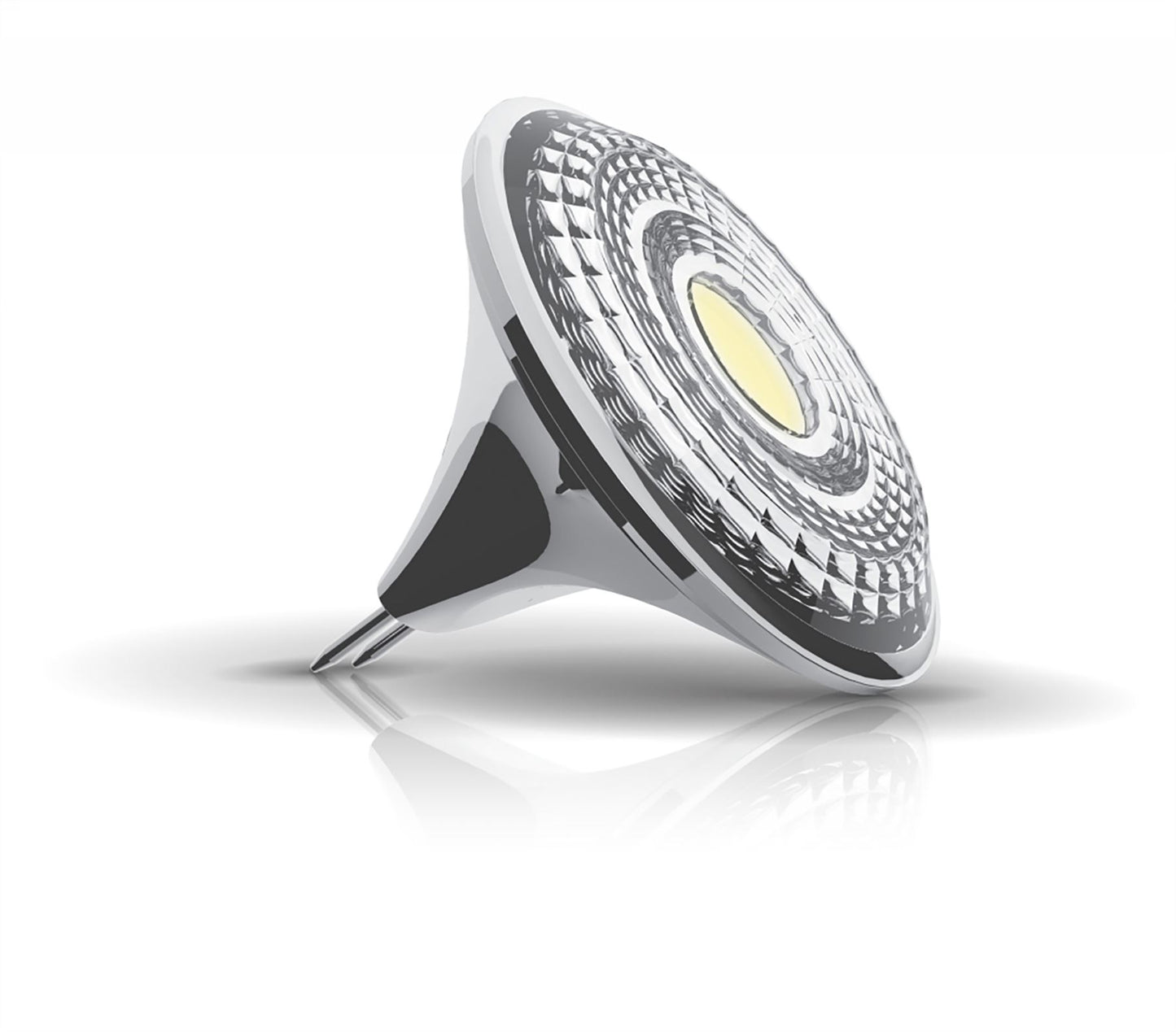 Luxram 2020 LED MR16 4.5W Warm White 2700K 300lm LED