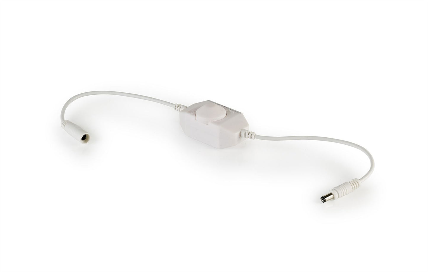 Techtouch LED Strips LED In-Line Dimmer 1 Channel 24W Controllers
