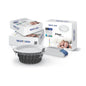 Techtouch Intego Pro Round Medium 23W Warm White 1150lm, Cut Out: 175mm, 3yrs Warranty Recessed