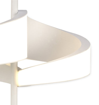 Mantra Tsunami 2 Light Table Lamp, 12W LED, 3000K, 900lm, Sand White, 3yrs Warranty