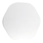 Mantra Fusion MC0106 Bora Bora Wall Light 19.2cm Hexagonal 12W LED 3000K, 1080lm, Matt White, 3yrs Warranty