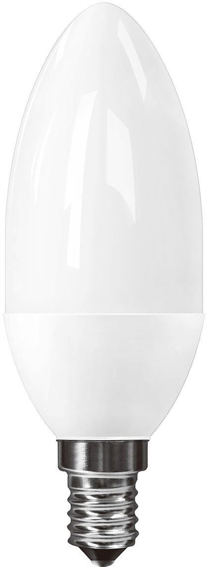 Luxram Value LED Candle E14 2W Natural White 4000K 200lm LED