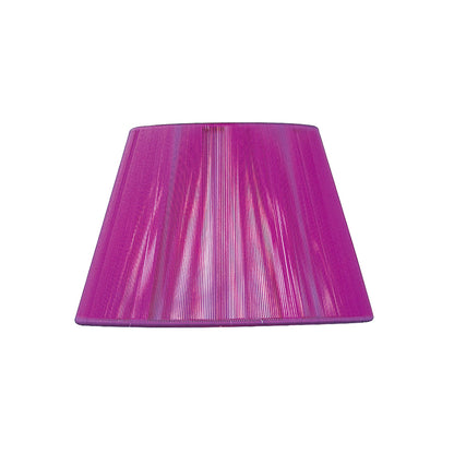 Mantra Fusion Silk String Shades Silk String Shade Purple Fuschia 190/300mm x 195mm