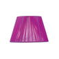 Mantra Fusion Silk String Shades Silk String Shade Purple Fuschia 190/300mm x 195mm