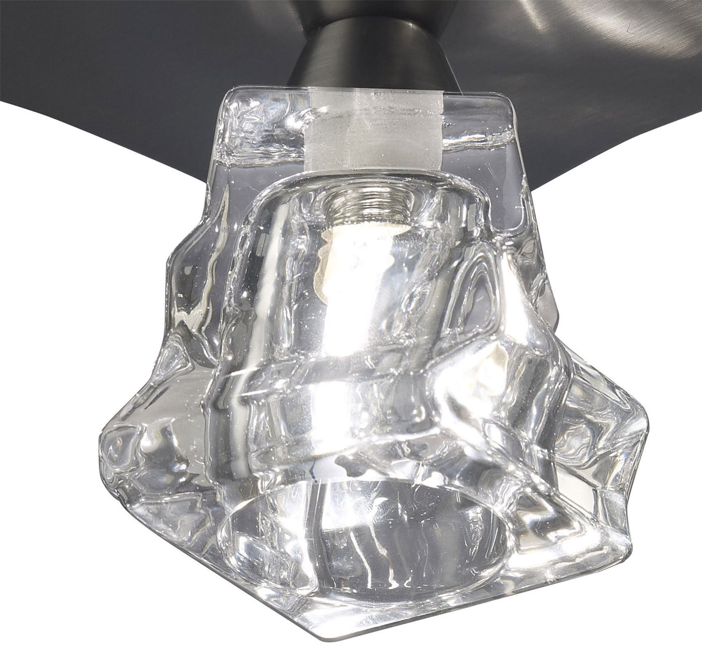 Mantra M3756 Iku Ceiling 1 Light G9, Satin Nickel