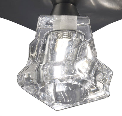 Mantra M3756 Iku Ceiling 1 Light G9, Satin Nickel