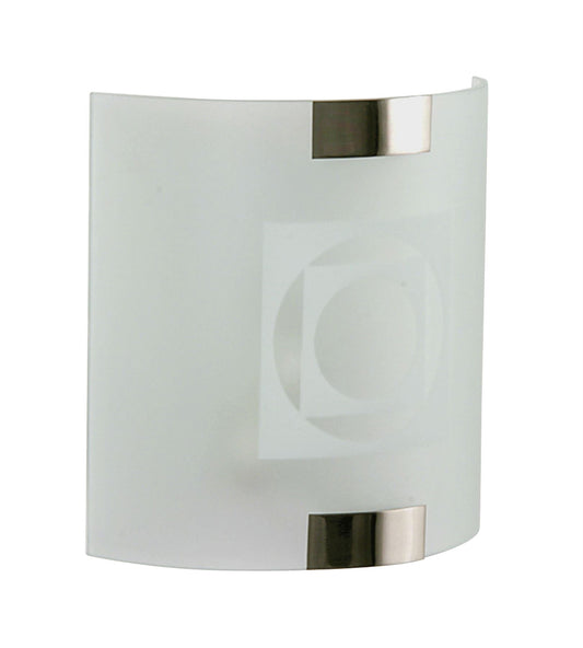 Diyas Caprice Wall Light 1 Light E14 - Pattern Design