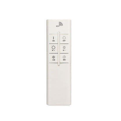 Mantra Fusion M5881 Rombos Flush Rectangular 60W LED 3000-6500K Tuneable, 4500lm, Remote Control White, 3yrs Warranty - M5881 Ceiling