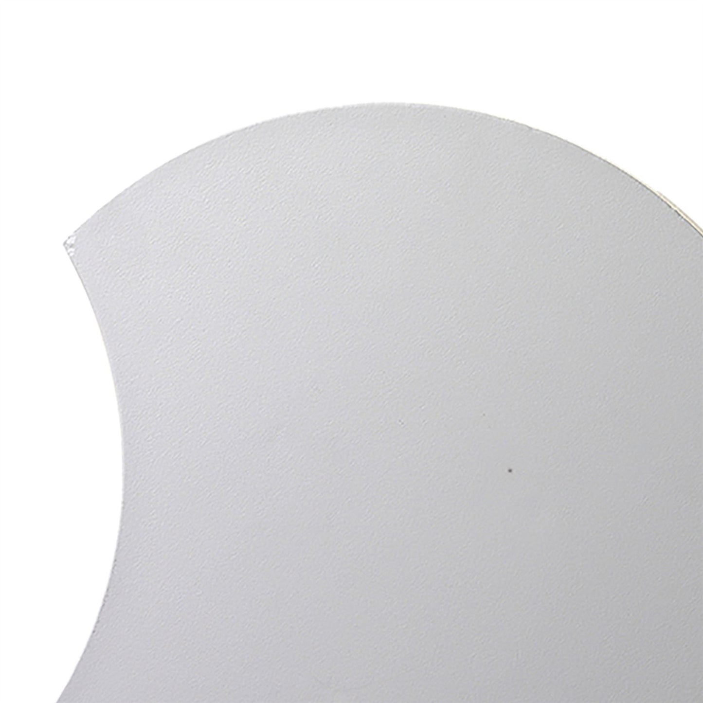 Mantra Fusion M6043 Petaca Wall Light 27cm Round, 1260lm, 16W LED 3000K Matt White/ Acrylic, 3yrs Warranty