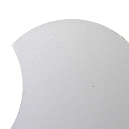 Mantra Fusion M6043 Petaca Wall Light 27cm Round, 1260lm, 16W LED 3000K Matt White/ Acrylic, 3yrs Warranty